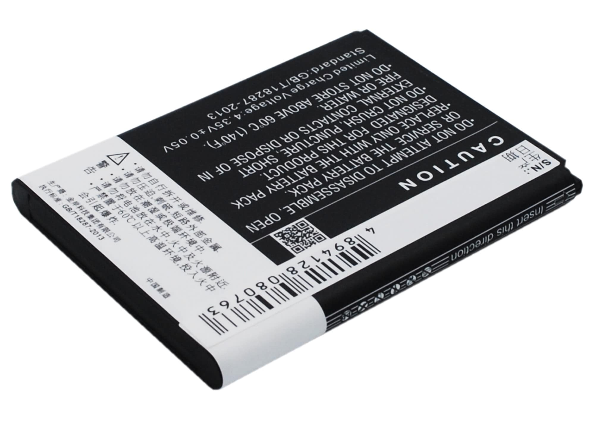 Batteri for SmartPhone, Mobil for Lenovo P770