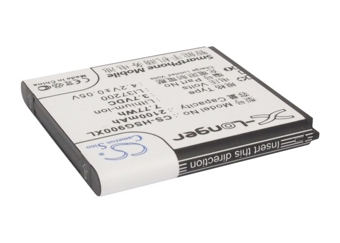 Batteri for SmartPhone, Mobil for Hisense HS-EG900
