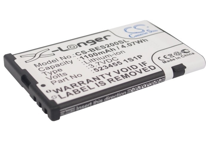 Batteri for smarttelefon, mobil for VIDEOCON V1612