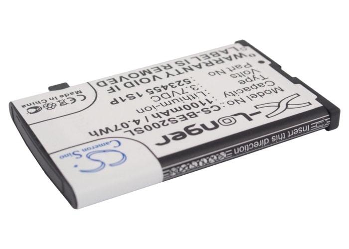 Batteri for smarttelefon, mobil for VIDEOCON V1612