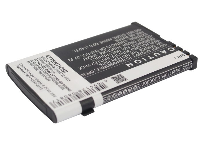 Batteri for smarttelefon, mobil for VIDEOCON V1612