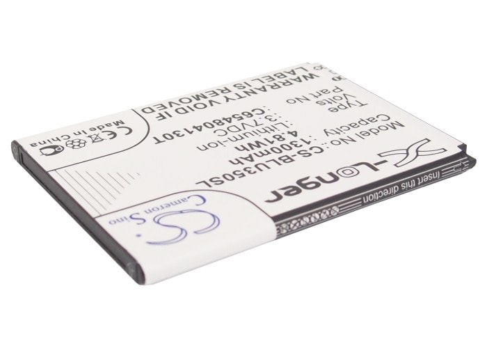 Batteri for SmartPhone, Mobil for BLU DASH 3.5, D170
