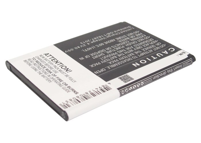Batteri for SmartPhone, Mobil for BLU DASH 3.5, D170