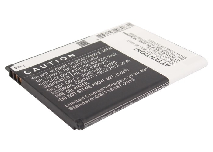 Batteri for SmartPhone, Mobil for BLU DASH 3.5, D170