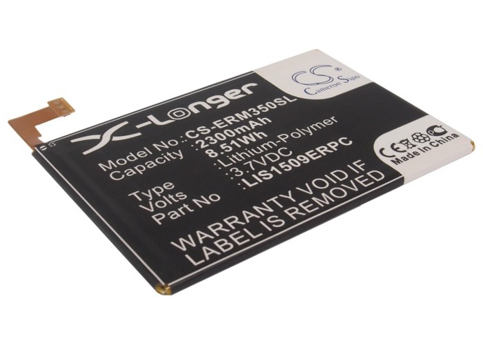 Batteri for SmartPhone, Mobil for Sony Ericsson Xperia SP, M35i, M35c og andre.