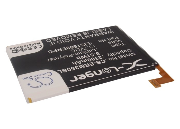 Batteri for SmartPhone, Mobil for Sony Ericsson Xperia SP, M35i, M35c og andre.