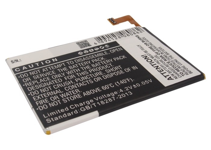 Batteri for SmartPhone, Mobil for Sony Ericsson Xperia SP, M35i, M35c og andre.