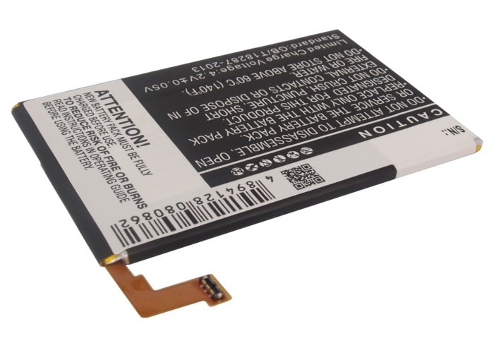 Batteri for SmartPhone, Mobil for Sony Ericsson Xperia SP, M35i, M35c og andre.
