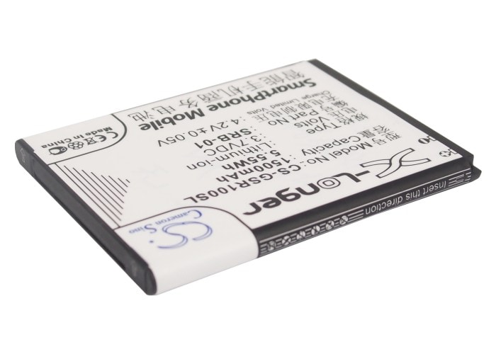 Batteri for SmartPhone, Mobil for Gsmart Rio R1