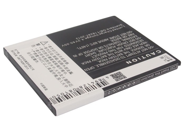 Batteri for SmartPhone, Mobil for Gsmart Maya M1, Maya M1 V2, i350
