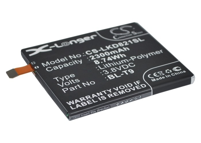 Batteri for SmartPhone, Mobil for Google Nexus 5, Nexus 5 32GB, Nexus 5 16GB