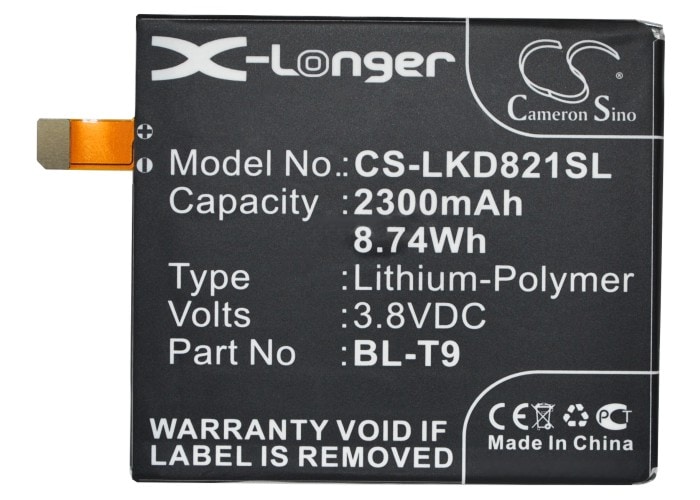 Batteri for SmartPhone, Mobil for Google Nexus 5, Nexus 5 32GB, Nexus 5 16GB