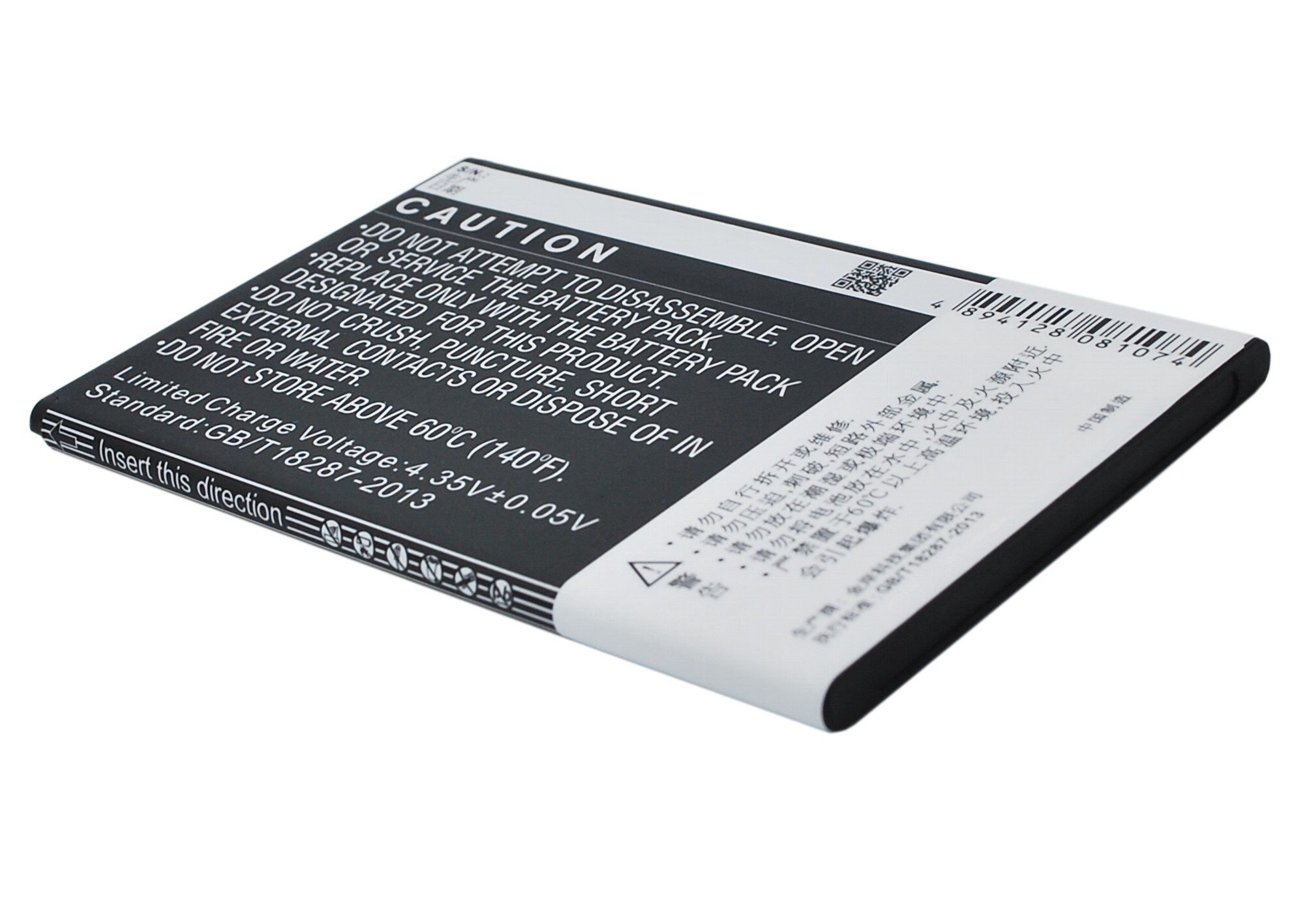 Batteri for SmartPhone, Mobil for OPPO U707T, U2S, U707