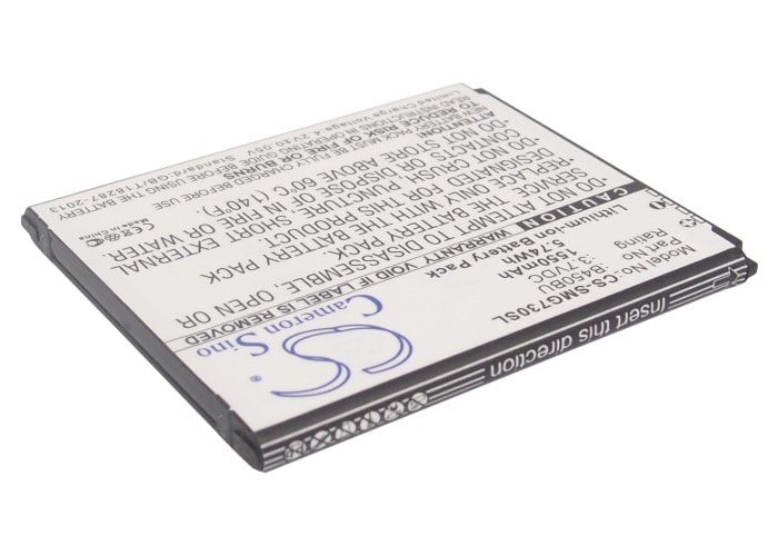 Batteri for SmartPhone, Mobil for Samsung GT-I1819, SM-G730, SM-G730A og andre.