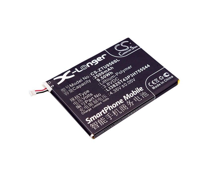 Batteri for SmartPhone, Mobil for ZTE U956