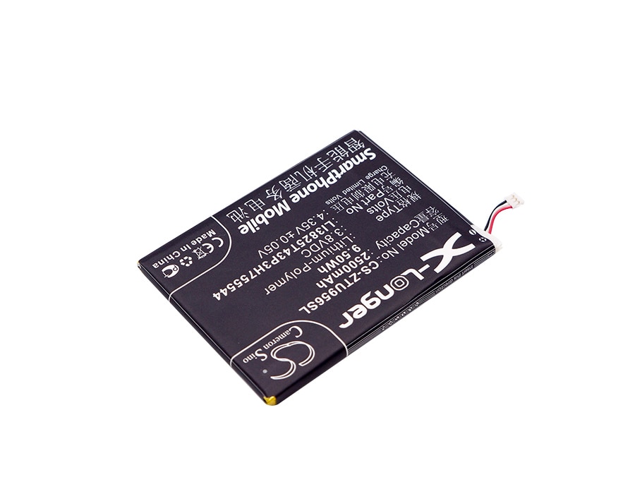 Batteri for SmartPhone, Mobil for ZTE U956
