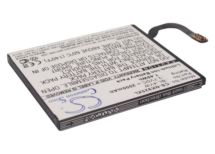 Batteri for SmartPhone, Mobil for Microsoft Lumia 925, Lumia 925T, Lumia 925.2