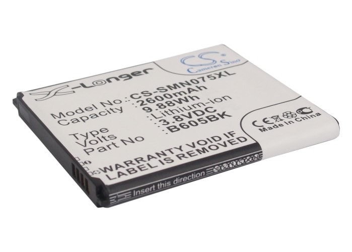 Batteri for SmartPhone, Mobil for Samsung Galaxy J, SGH-N075T