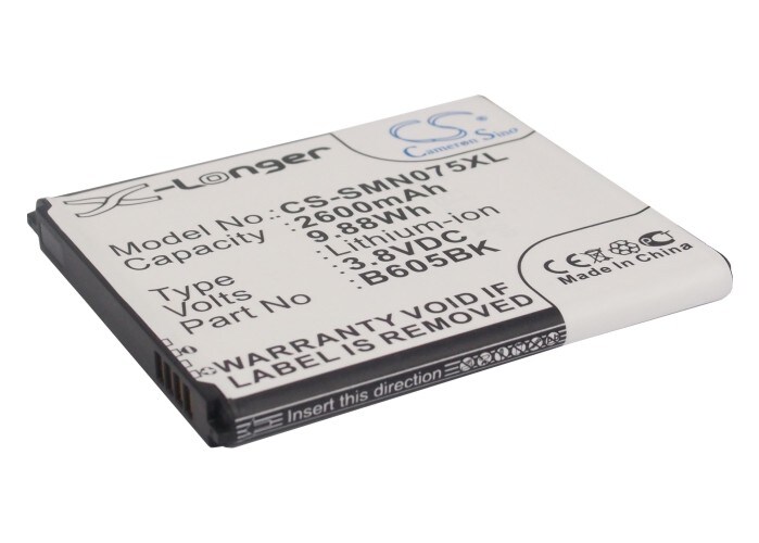 Batteri for SmartPhone, Mobil for Samsung Galaxy J, SGH-N075T