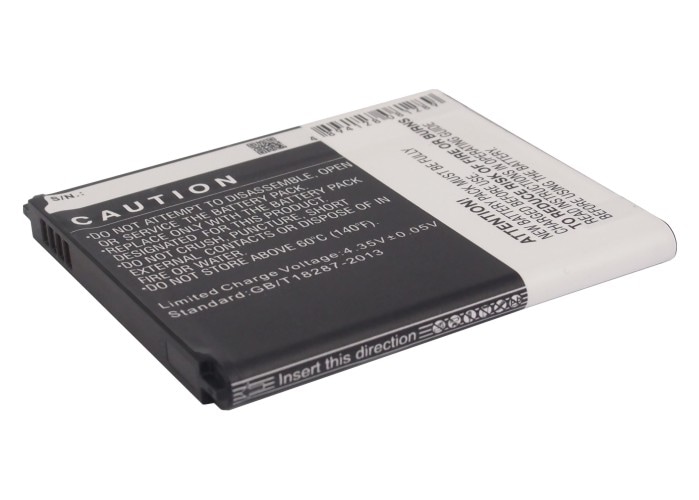 Batteri for SmartPhone, Mobil for Samsung Galaxy J, SGH-N075T