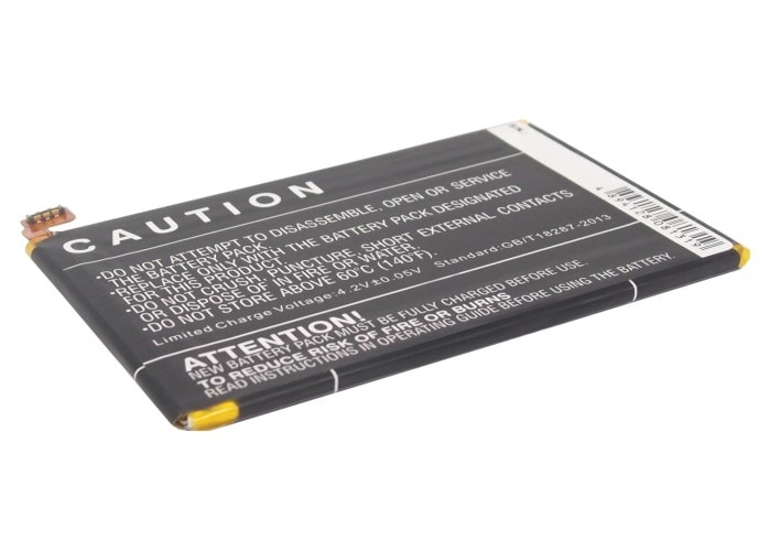 Batteri for SmartPhone, Mobil for Sony Ericsson Xperia C6502, Xperia C6503 og andre.
