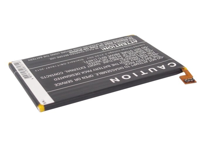 Batteri for SmartPhone, Mobil for Sony Ericsson Xperia C6502, Xperia C6503 og andre.