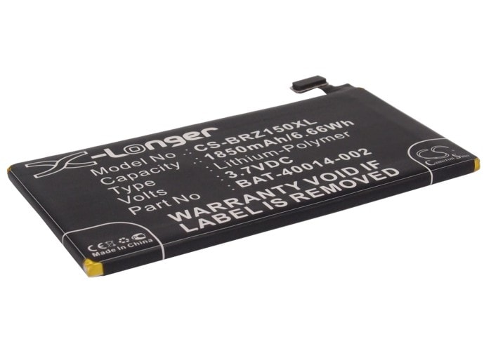 Batteri for SmartPhone, Mobil for Blackberry Z15