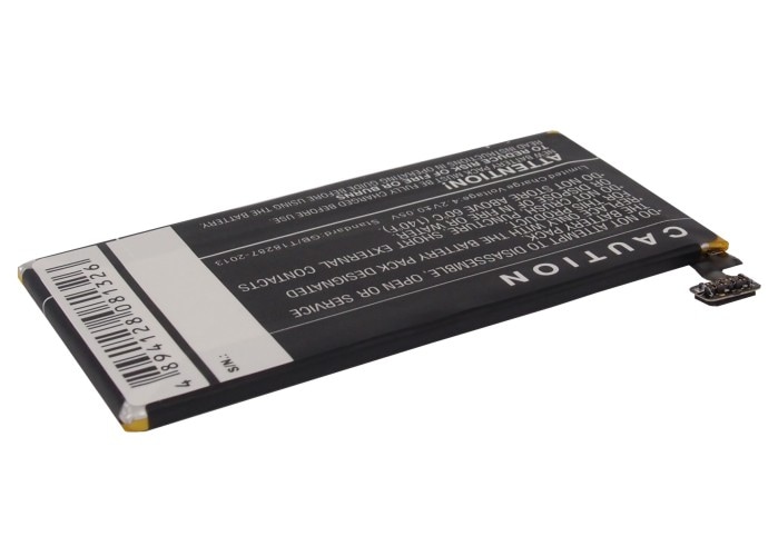 Batteri for SmartPhone, Mobil for Blackberry Z15