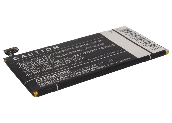Batteri for SmartPhone, Mobil for Blackberry Z15
