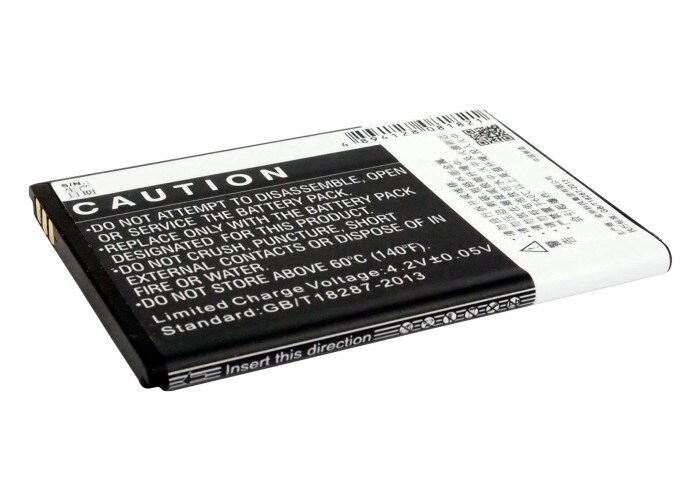 Batteri for SmartPhone, Mobil for Gigabyte Gsmart Roma R2