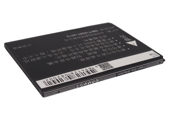 Batteri for SmartPhone, Mobil for Lenovo S930, S938T, S939