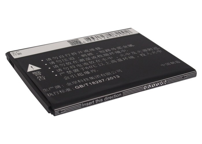 Batteri for SmartPhone, Mobil for Lenovo S930, S938T, S939