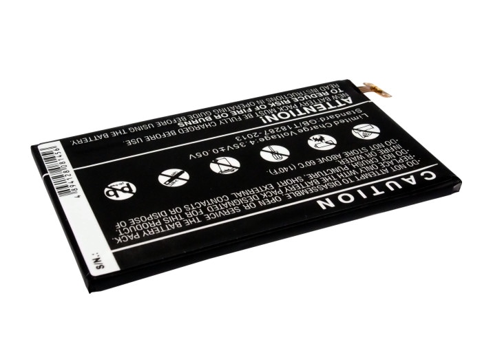 Batteri for SmartPhone, Mobil for Motorola Droid Razr Maxx, XT912M, XT916