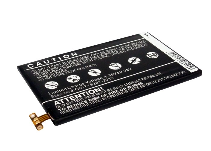 Batteri for SmartPhone, Mobil for Motorola Droid Razr Maxx, XT912M, XT916