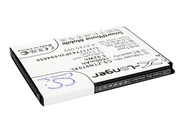 Batteri for SmartPhone, Mobil for SRF StarAddict 2 Plus