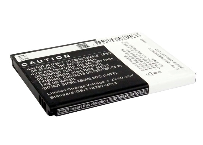Batteri for SmartPhone, Mobil for SRF StarAddict 2 Plus