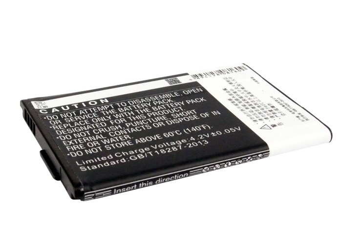 Batteri for SmartPhone, Mobil for Acer CloudMobile S500, S500, Cloud Mobile
