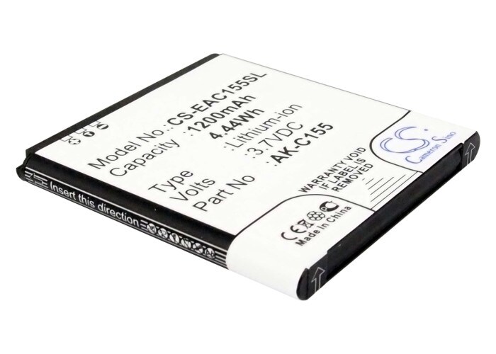 Batteri for SmartPhone, Mobil for Emporia Telme C155, C155