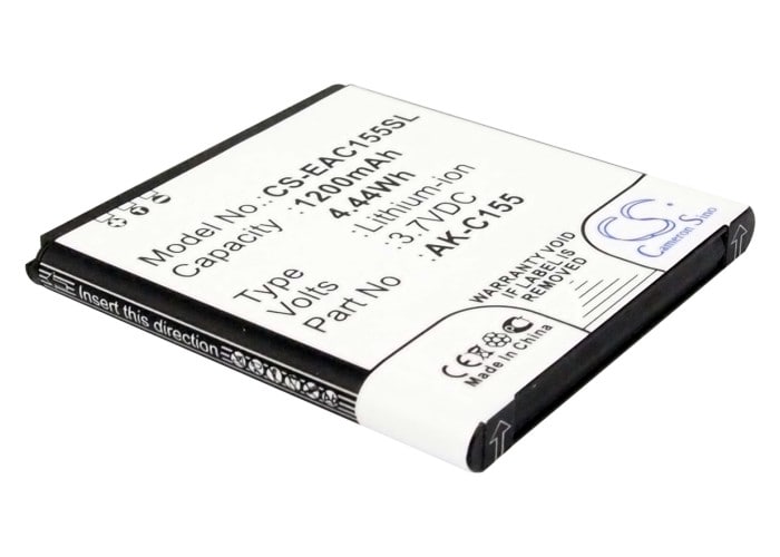 Batteri for SmartPhone, Mobil for Emporia Telme C155, C155