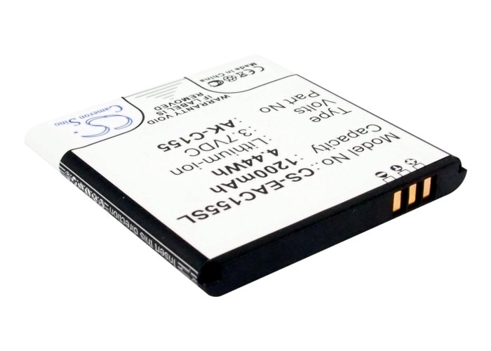Batteri for SmartPhone, Mobil for Emporia Telme C155, C155