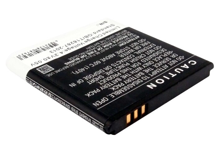Batteri for SmartPhone, Mobil for Emporia Telme C155, C155