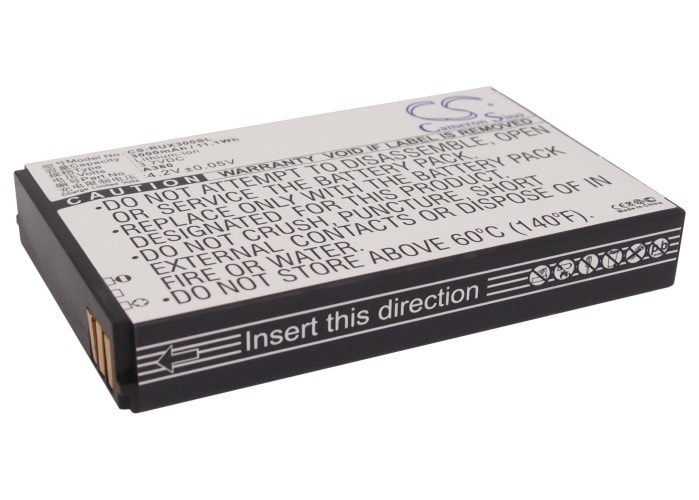 Batteri for smarttelefon, mobil for RUNBO X3, X5, X5-C osv.