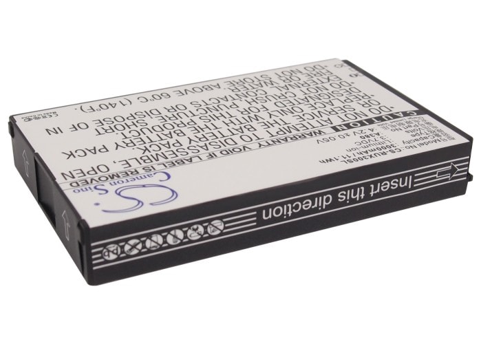 Batteri for smarttelefon, mobil for RUNBO X3, X5, X5-C osv.