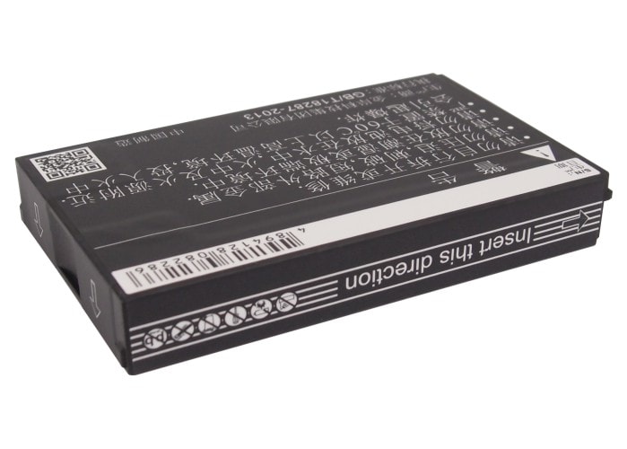 Batteri for smarttelefon, mobil for RUNBO X3, X5, X5-C osv.