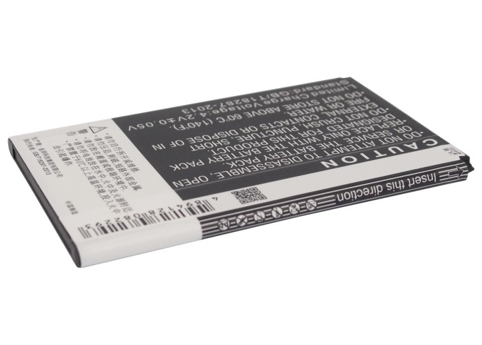 Batteri for SmartPhone, mobil for Acer Liquid Z3, Z130, Liquid Z130 Duo og andre.