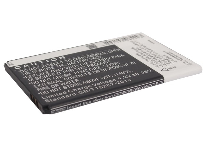 Batteri for SmartPhone, mobil for Acer Liquid Z3, Z130, Liquid Z130 Duo og andre.