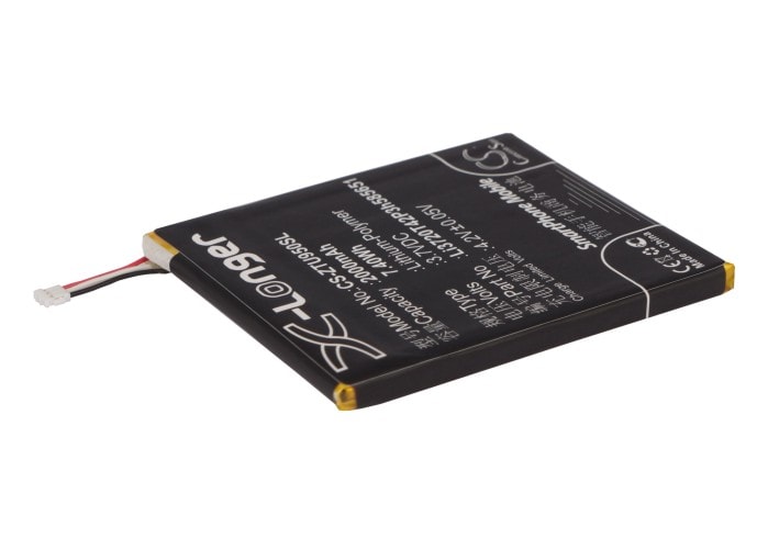 Batteri for SmartPhone, Mobil for ZTE U950, V955, U960S3 og andre.
