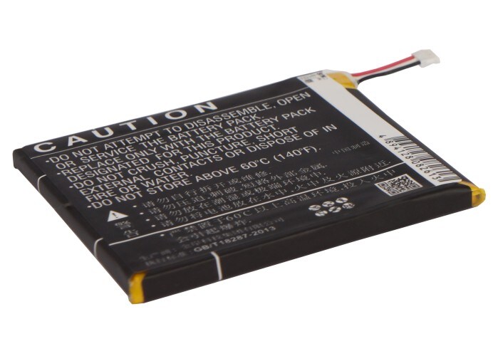 Batteri for SmartPhone, Mobil for ZTE U950, V955, U960S3 og andre.