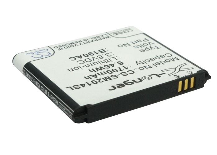 Batteri for SmartPhone, Mobil for Samsung SM-W2014, Uniscope U, SM-G9098 og andre.