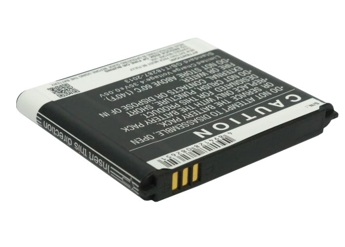 Batteri for SmartPhone, Mobil for Samsung SM-W2014, Uniscope U, SM-G9098 og andre.